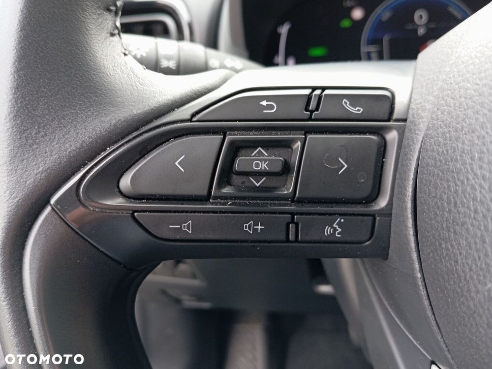 Toyota Yaris Cross Hybrid 1.5 Comfort - 12