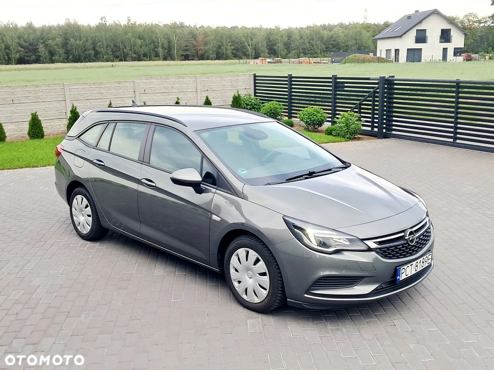Opel Astra 1.6 CDTI Cosmo - 13