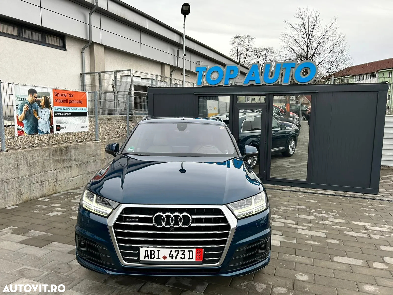 Audi Q7 3.0 50 TDI quattro Tiptronic S Line - 2