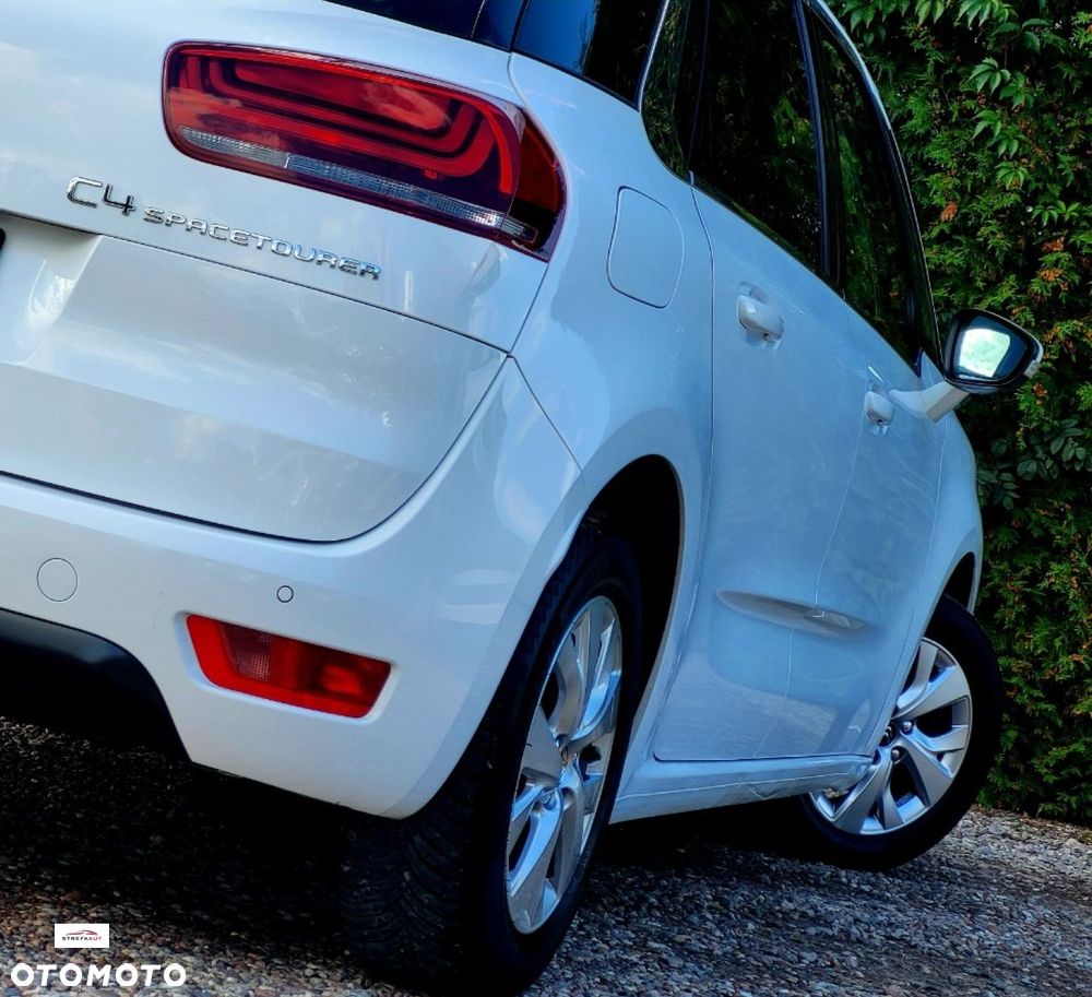 Citroën C4 Picasso - 13