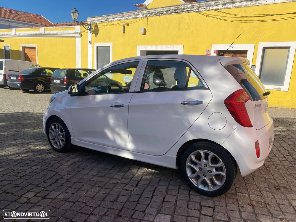 Kia Picanto 1.0 CVVT EX - 7