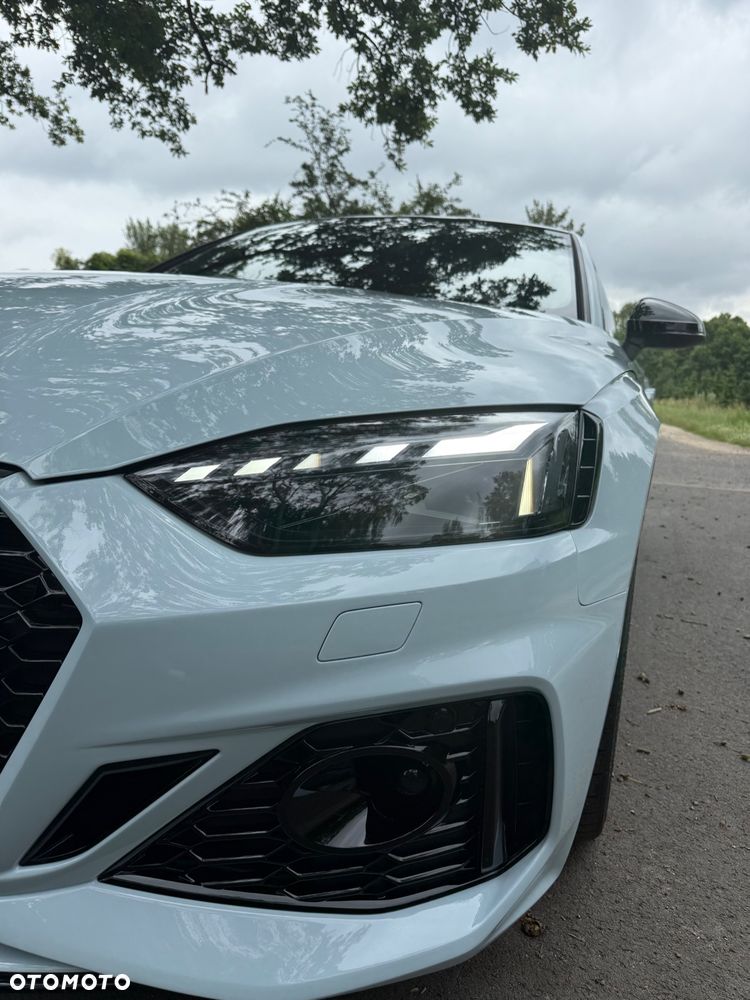 Audi RS5 Sportback Quattro Tiptronic - 3