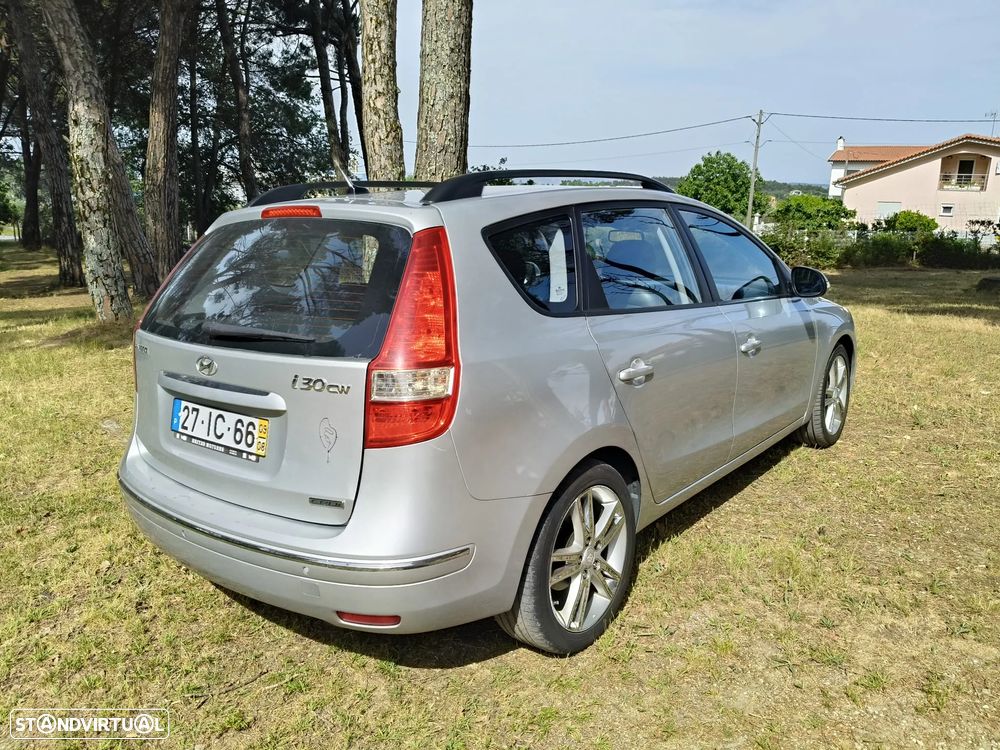 Hyundai i30 CW 1.6 CRDi Comfort - 17