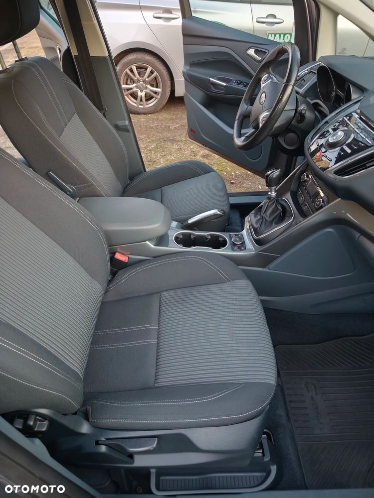 Ford C-MAX 1.6 EcoBoost Titanium ASS - 7