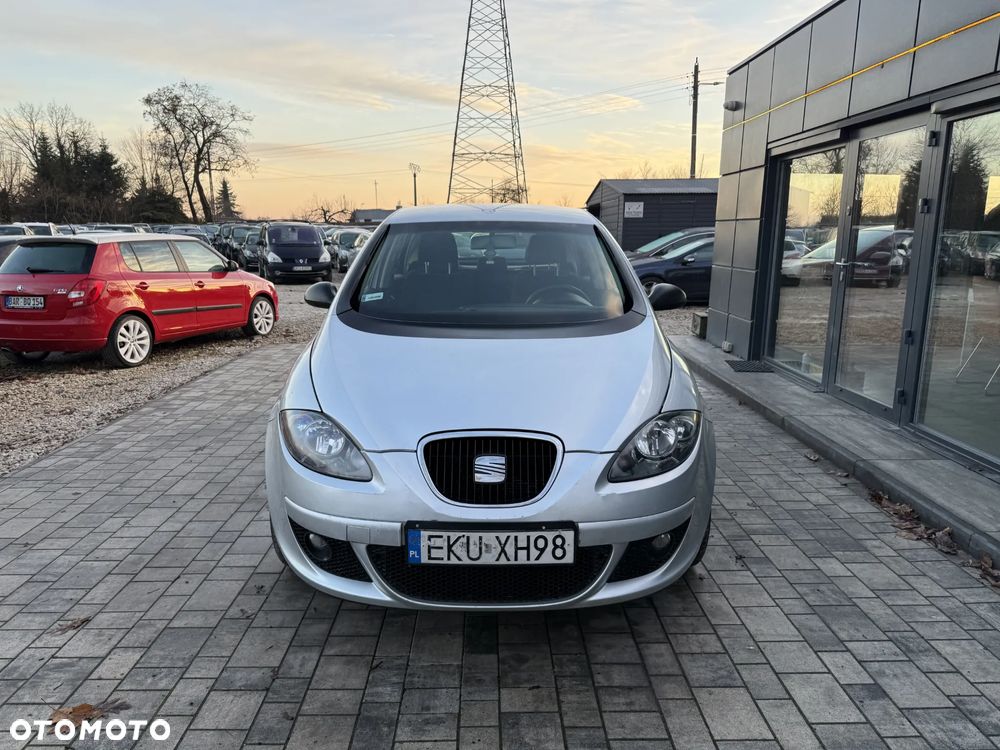 Seat Toledo 1.6 Stylance - 12