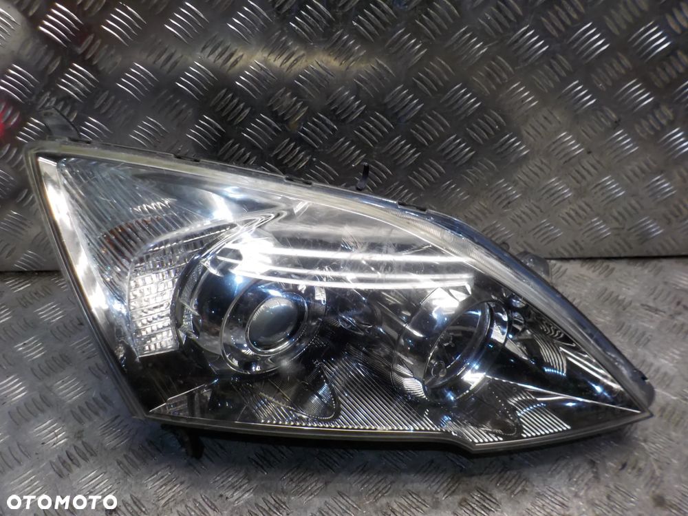 HONDA CRV III LAMPA PRAWA PRZÓD WERSJA ANGIELSKA - 1