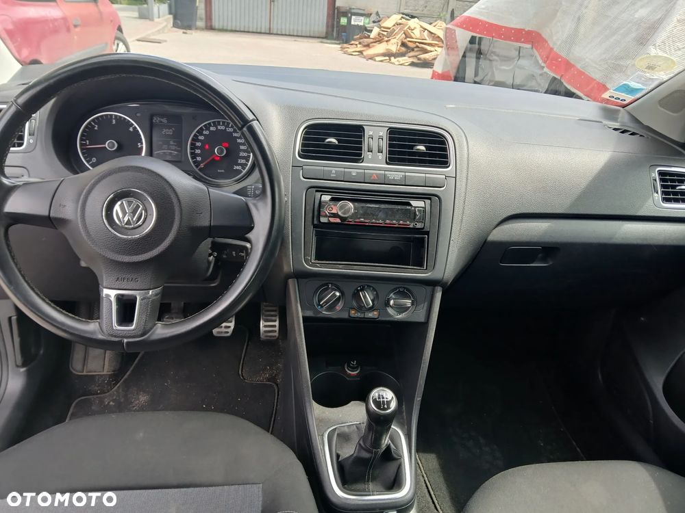 Volkswagen Polo 1.6 TDI Style - 9