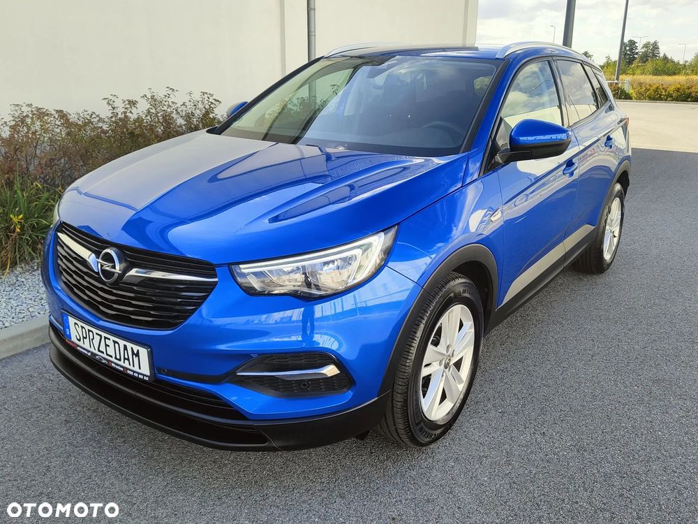 Opel Grandland X 1.2 Start/Stop Business Elegance - 8