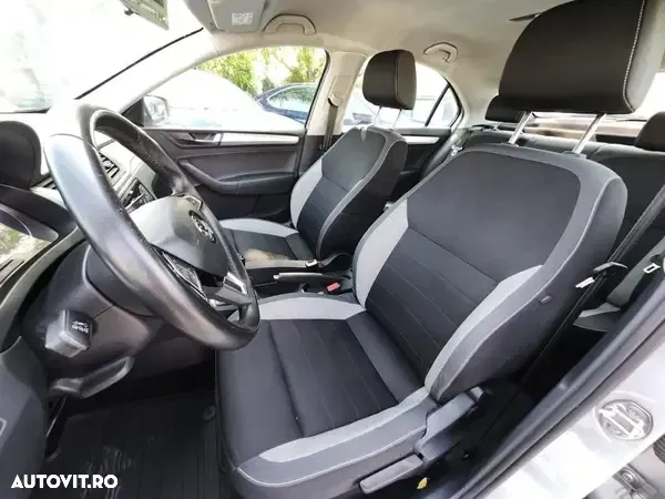Skoda RAPID - 9
