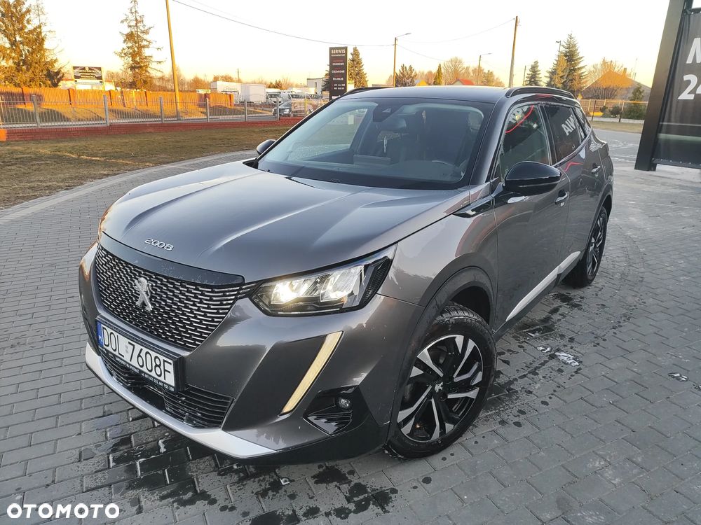 Peugeot 2008 1.2 Pure Tech GPF Crossway S&S EAT6 - 1