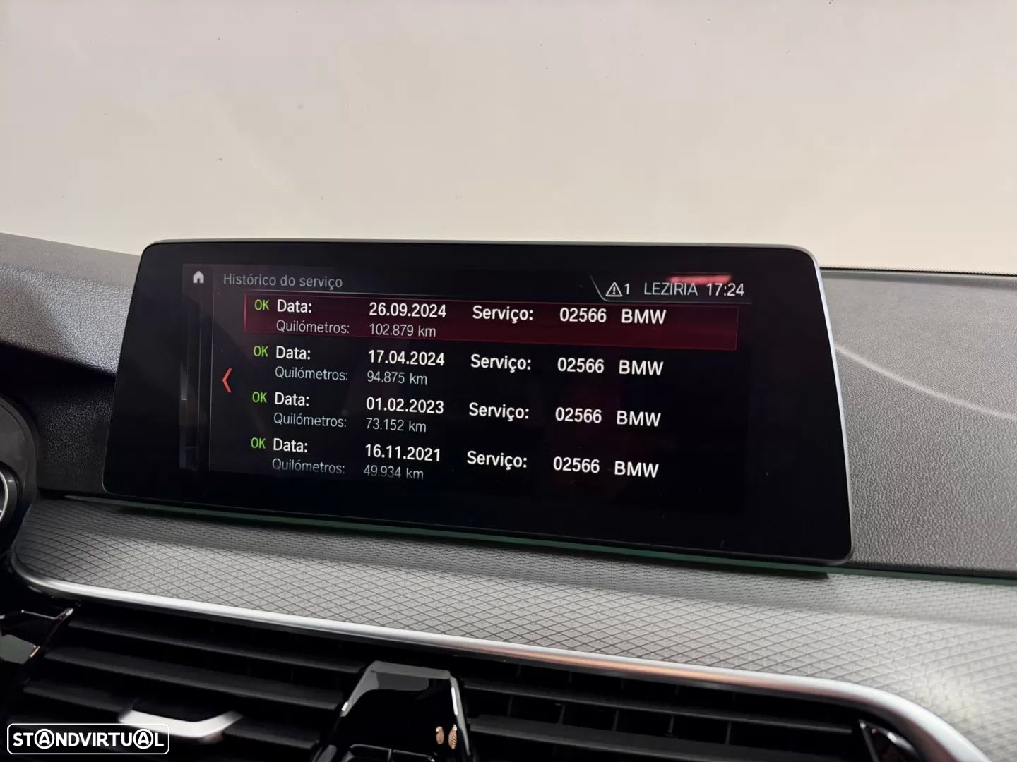 BMW 520 d Pack M Auto - 60
