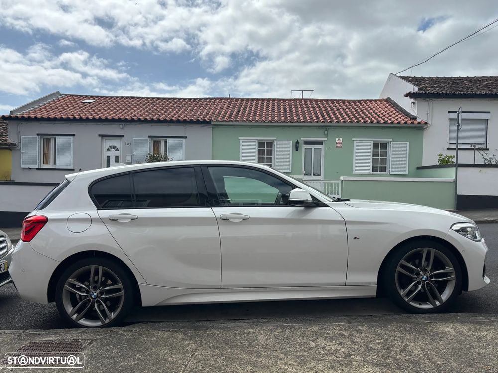 BMW 116 d Pack M Auto - 1
