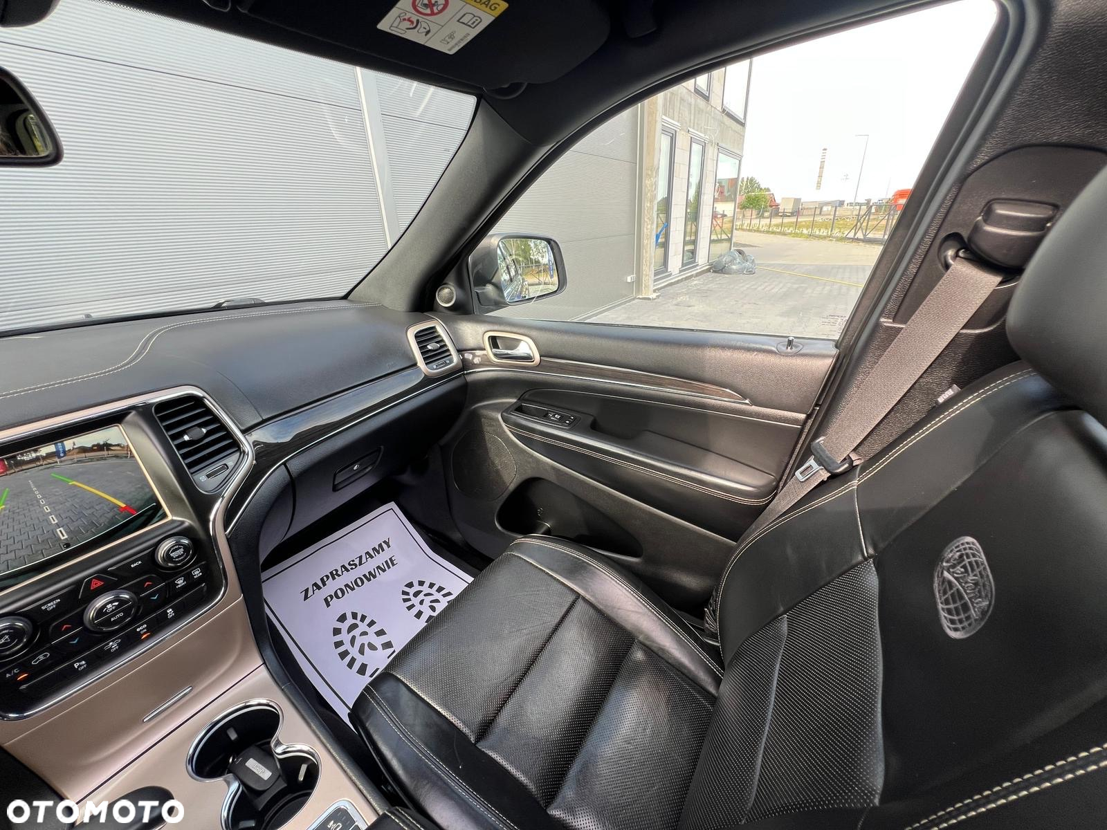 Jeep Grand Cherokee 3.0I Multijet Overland Summit - 25