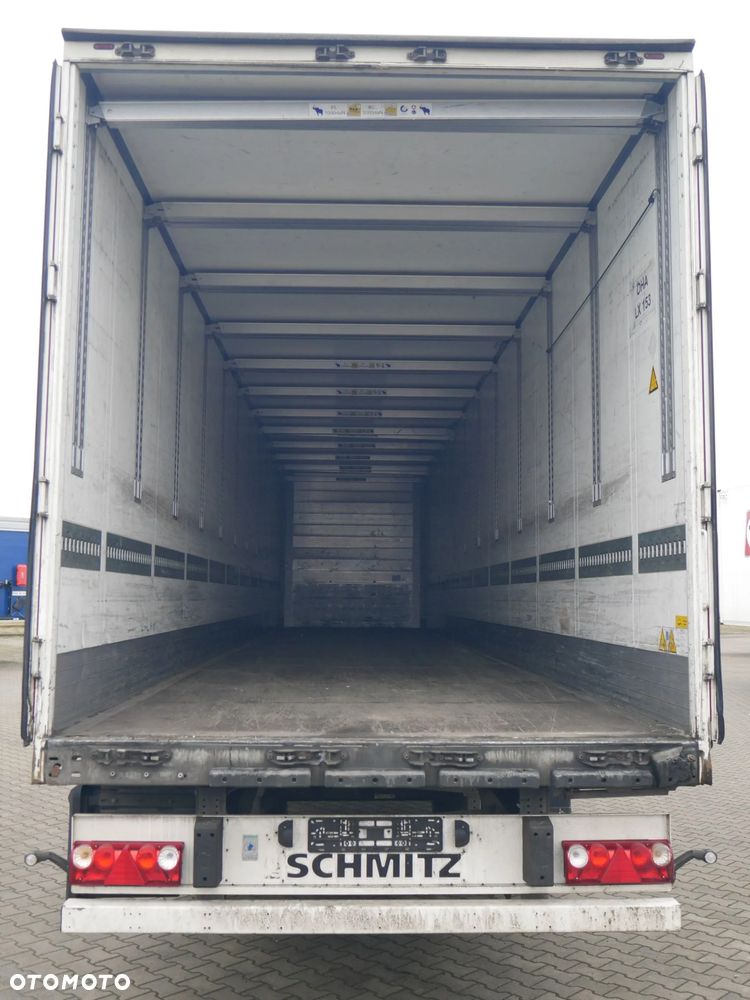 Schmitz Cargobull Koffer VAN,  Doppelstock TIP 643144 - 10