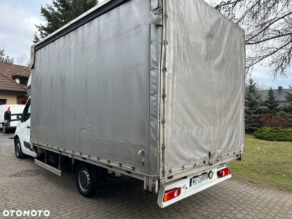 Opel Movano - 5