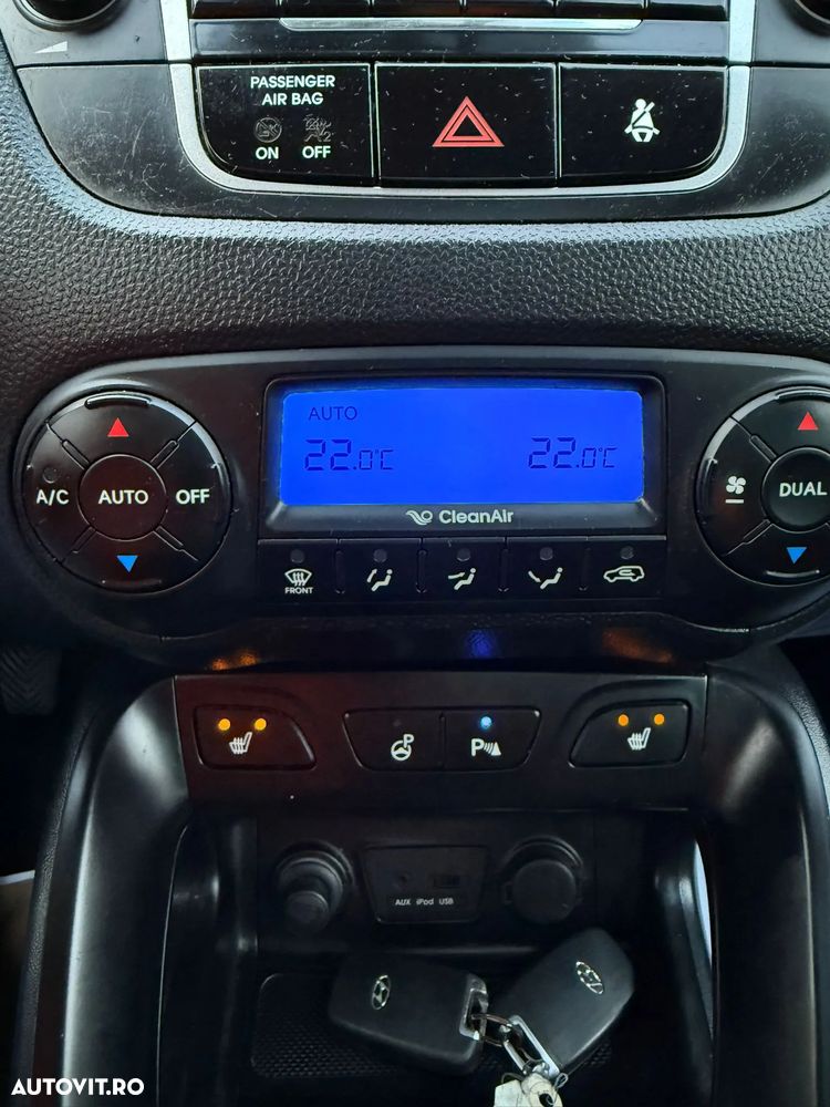 Hyundai ix35 1.7 CRDI 2WD Style - 13