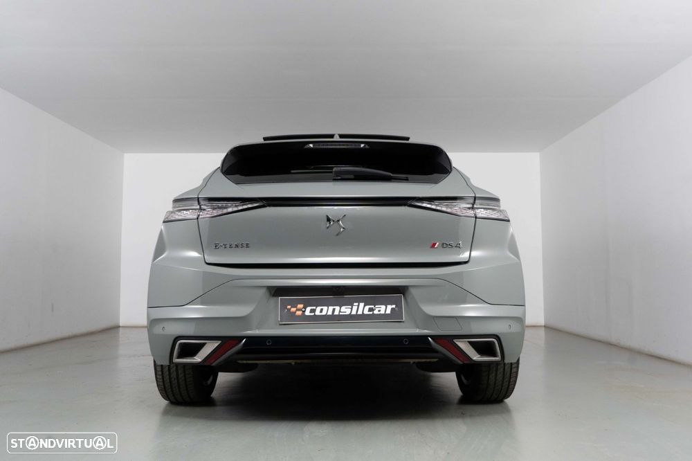 DS DS4 E-Tense Performance Line EAT8 - 4