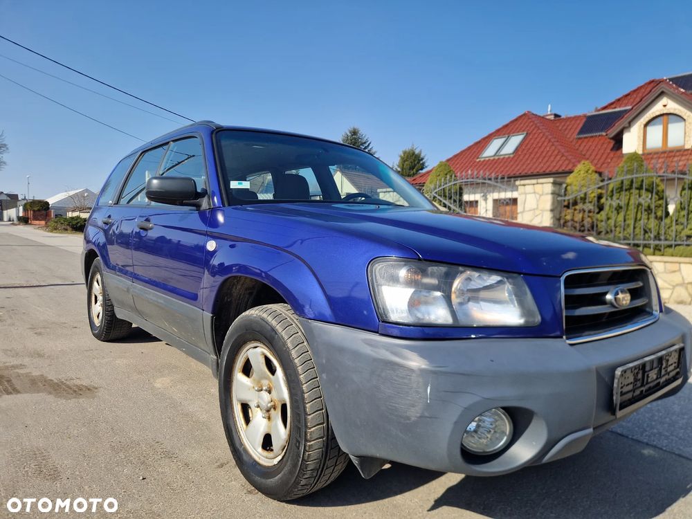 Subaru Forester - 20