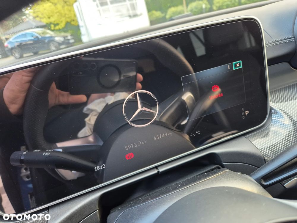 Mercedes-Benz Klasa C 220 d mHEV AMG - 28