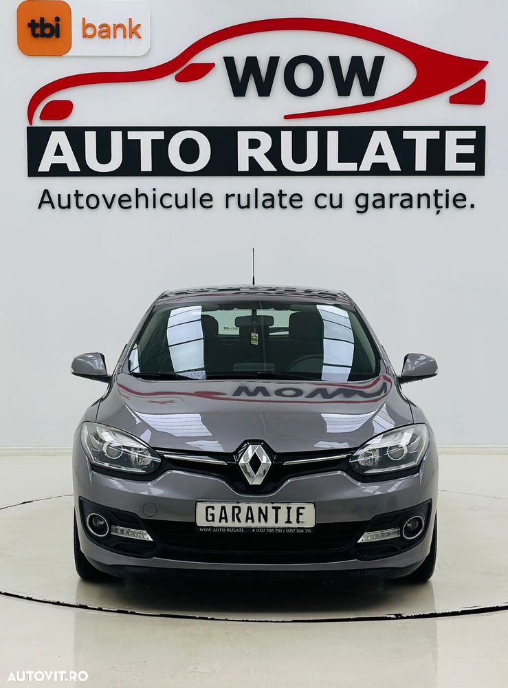 Renault Megane ENERGY dCi 110 Start & Stop Paris Business - 34