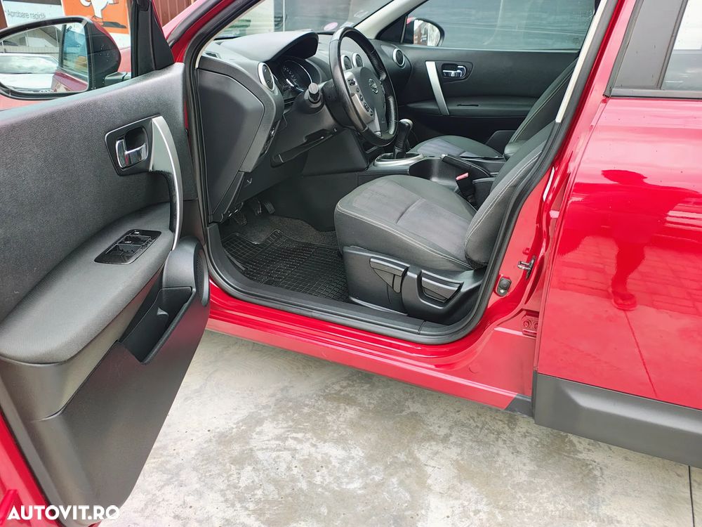 Nissan Qashqai 1.6 I-Way - 5