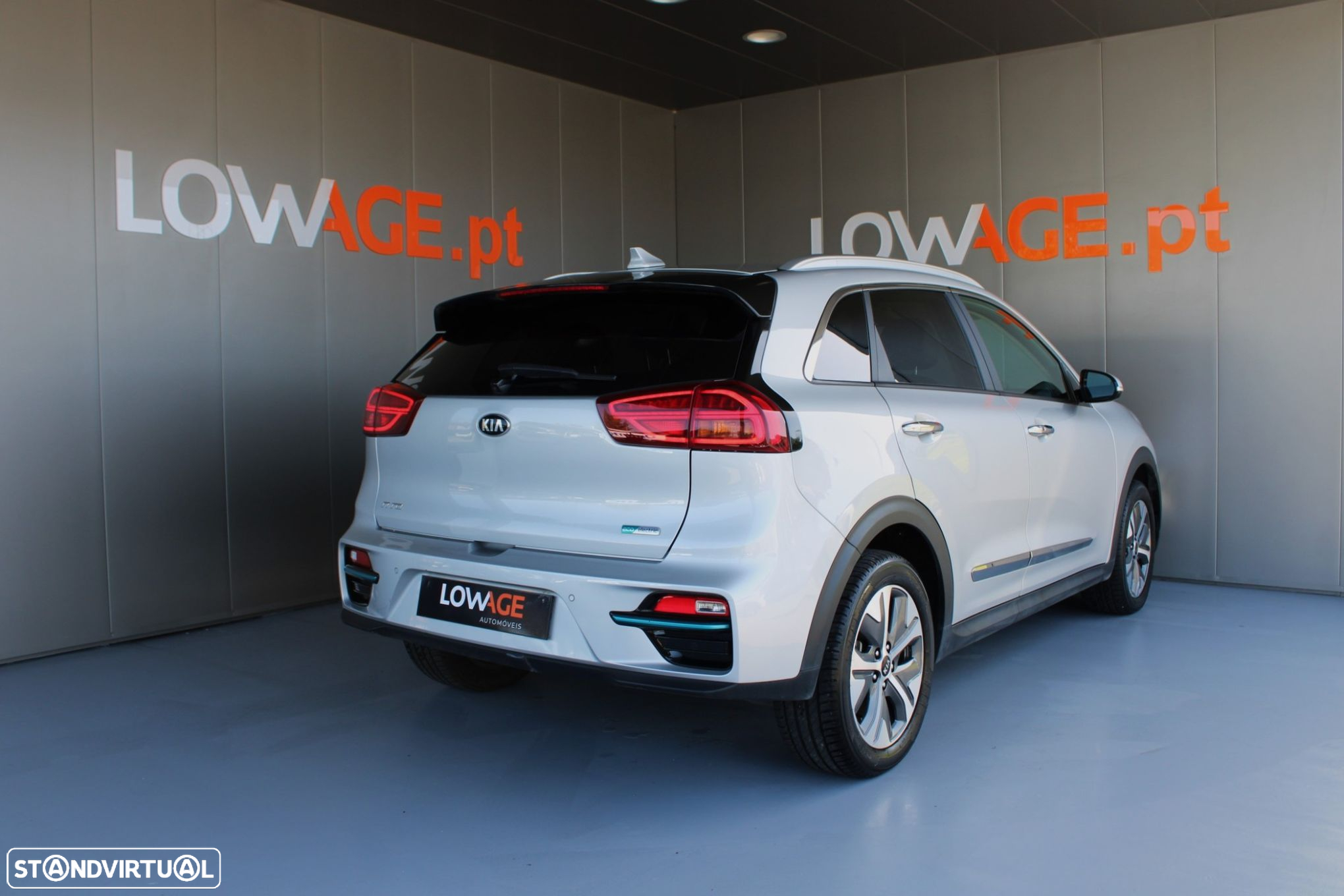 Kia e-Niro 64kWh - 3