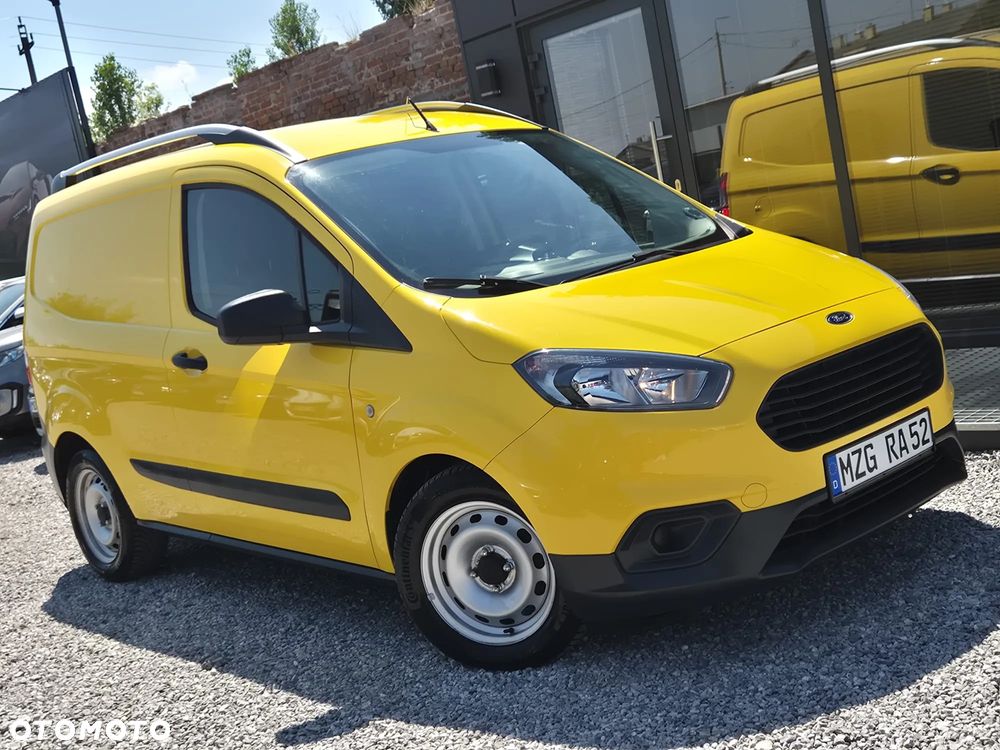 Ford TRANSIT COURIER - 19