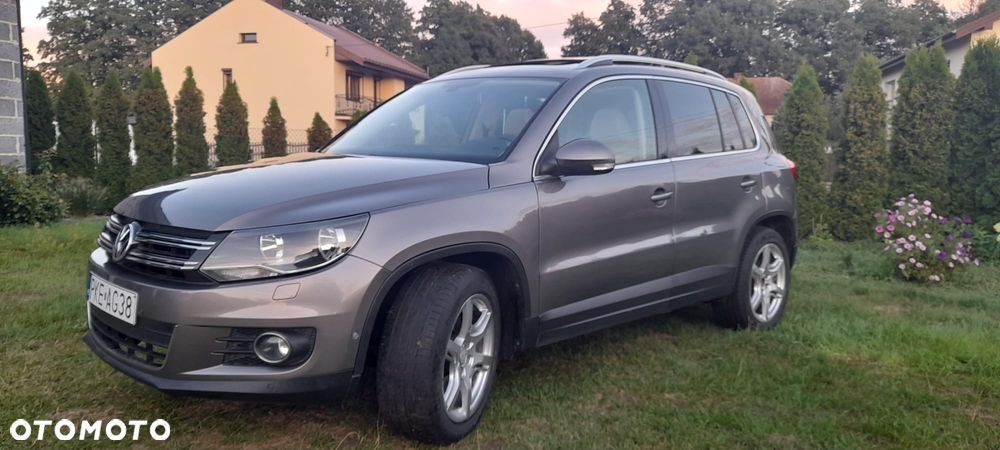 Volkswagen Tiguan 2.0 TDI 4Mot Sport&Style DSG - 9
