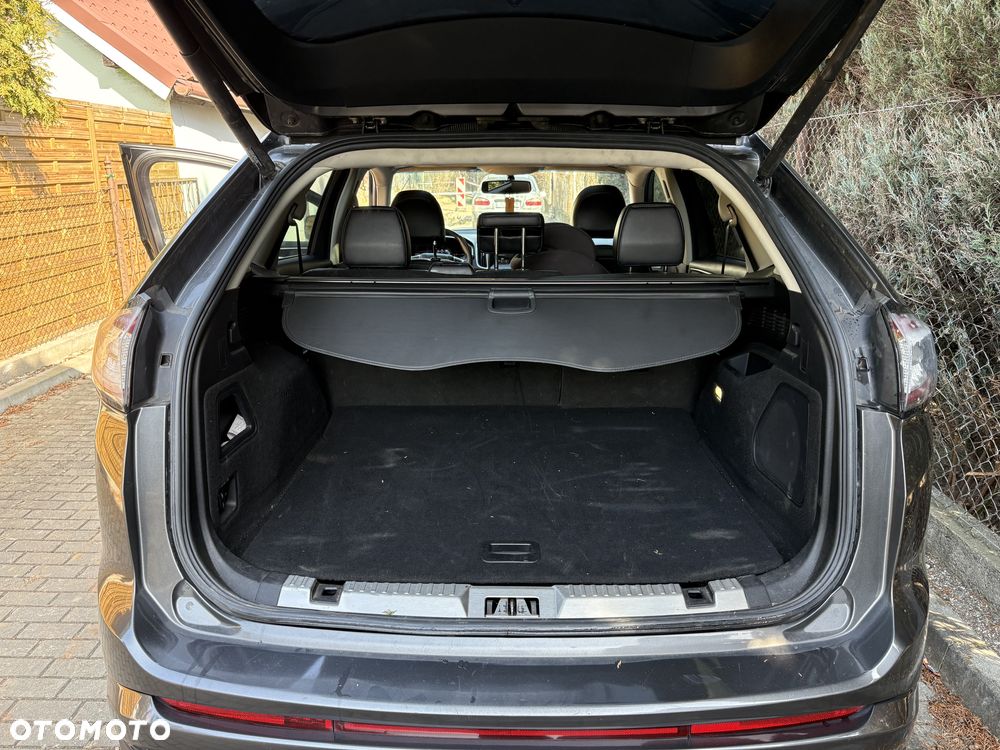 Ford Edge - 21