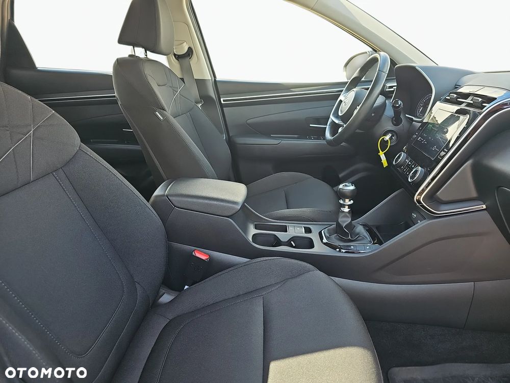 Hyundai Tucson 1.6 T-GDi Smart 2WD - 13