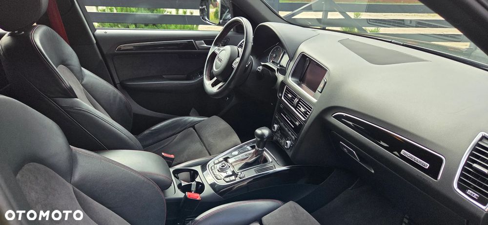 Audi Q5 2.0 TDI clean diesel Quattro S tronic - 14