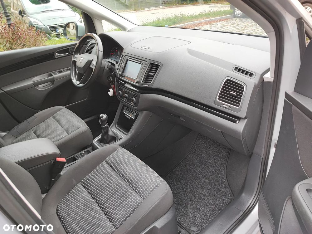 Seat Alhambra 1.4 TSI GPF Style - 16