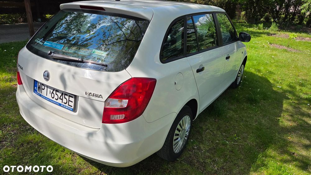 Skoda Fabia 1.4 16V Active - 4