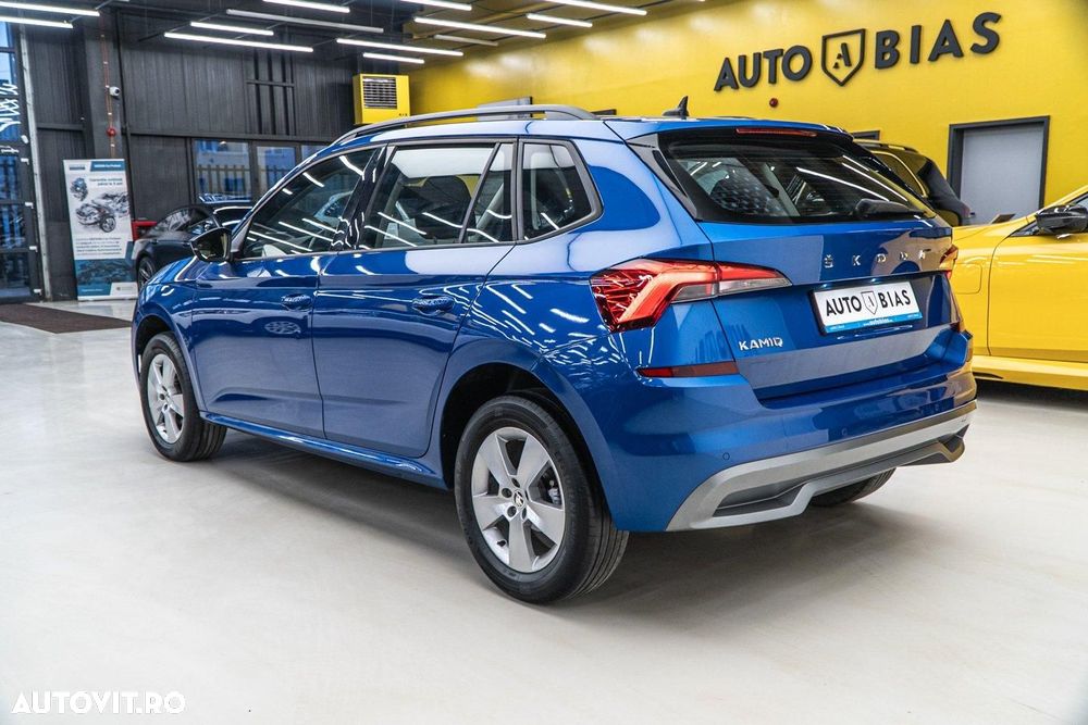 Skoda Kamiq 1.0 TSI DSG Ambition - 5