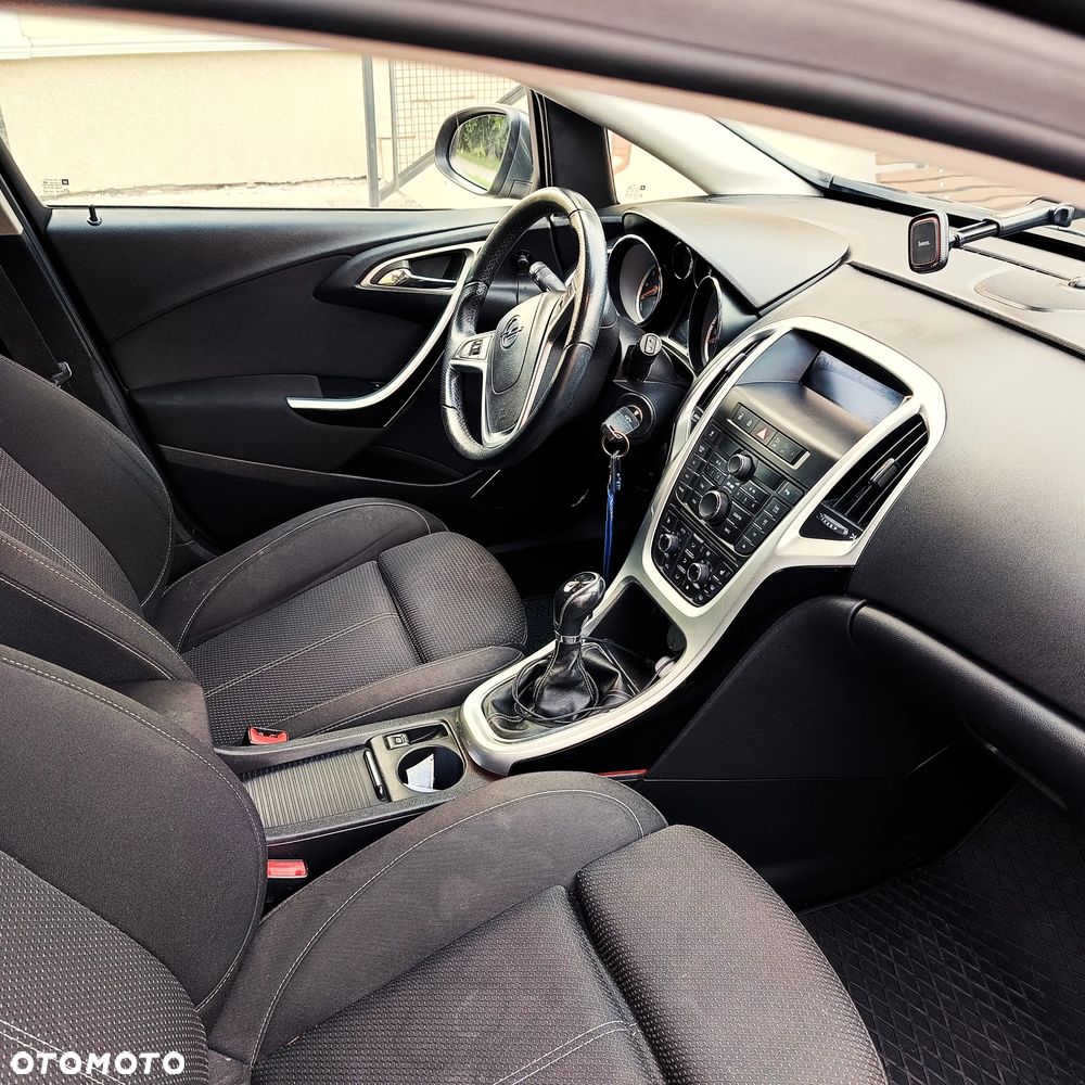 Opel Astra IV 1.4 T Sport - 5
