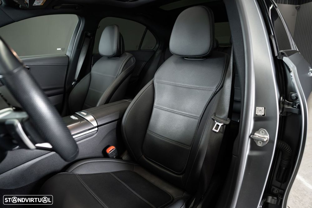 Mercedes-Benz C 300 e 9G-TRONIC - 22