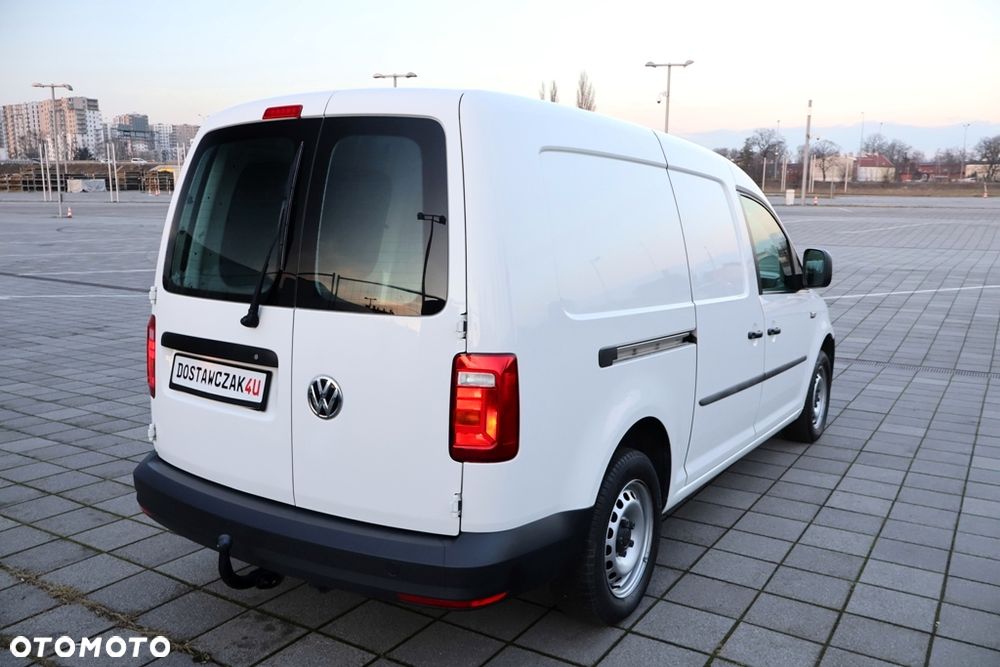 Volkswagen Caddy MAXI 2.0TDI 102KM FV23% - 6