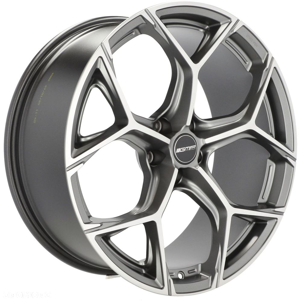 4x Felgi 22 m.in. do AUDI Q7 Q8 4M FL RS Q8 RS6 RS7 S8 D4 SQ7 SQ8 Sportback e-tron - ULTRIVITY - 2