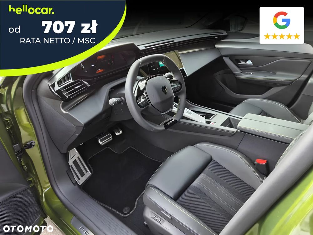 Peugeot 408 1.2 PureTech mHEV GT S&S e-DSC6 - 5