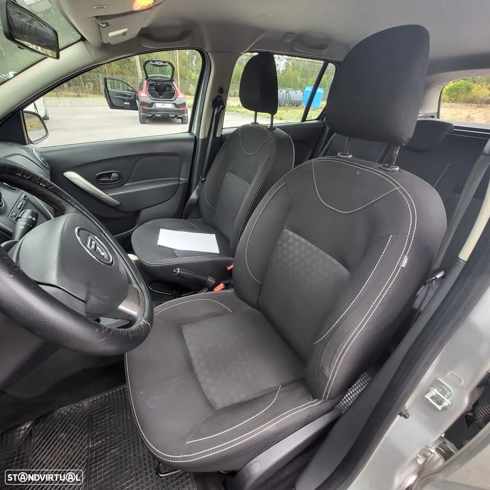 Dacia Logan MCV dCi 90 Laureate - 20