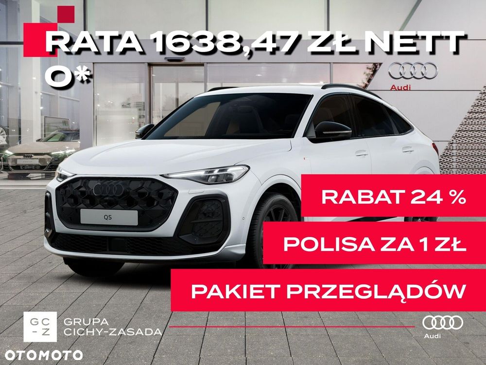 Audi Q5 Sportback - 1