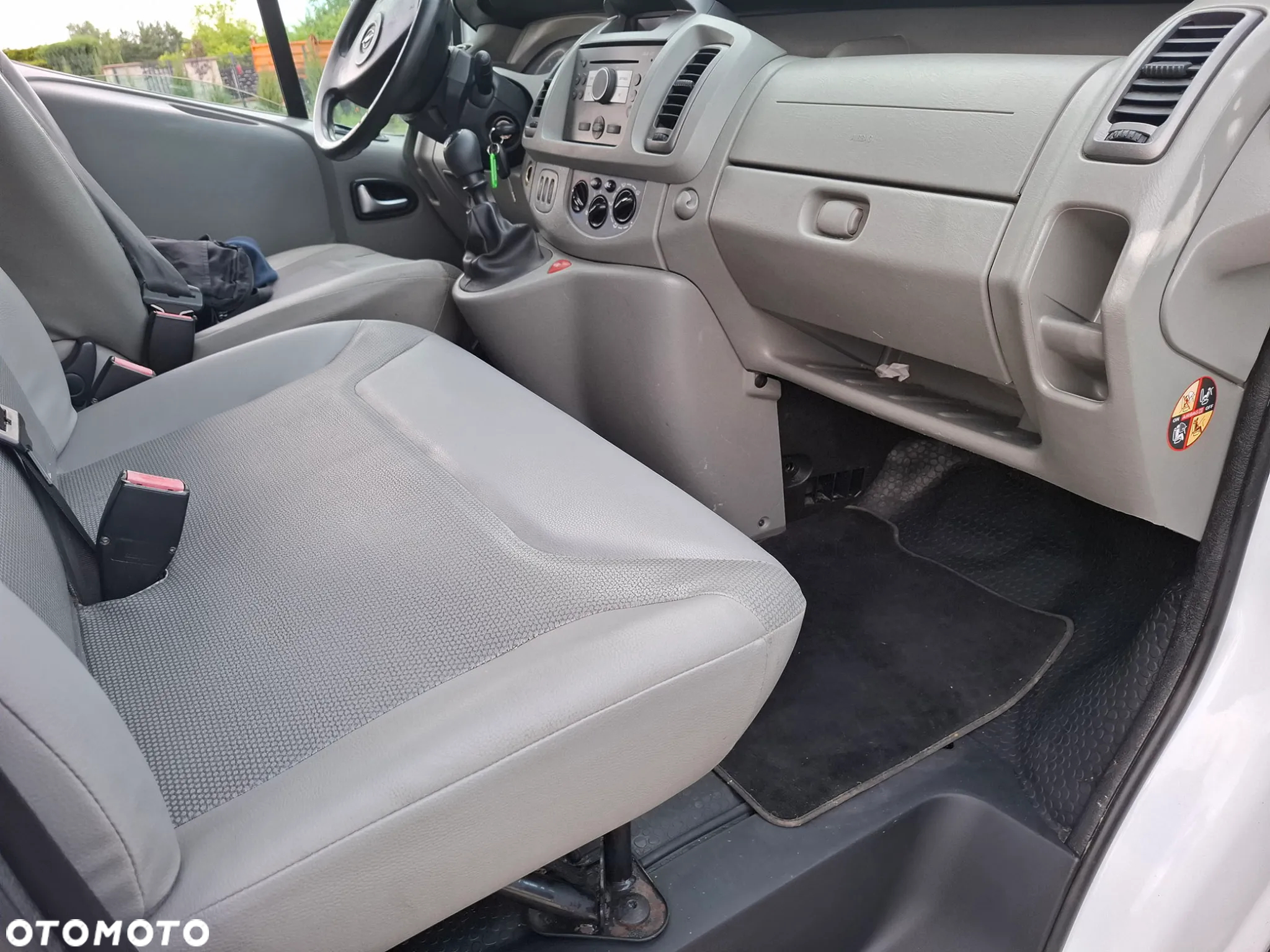 Opel Vivaro - 3