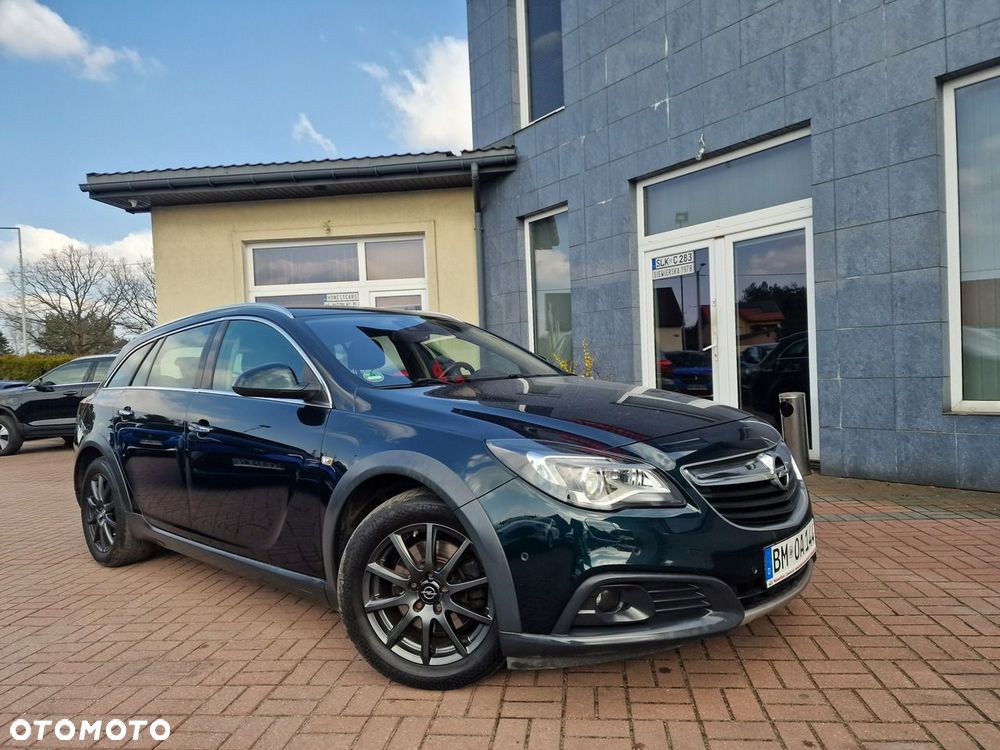 Opel Insignia CT 2.0 CDTI 4x4 S&S - 9