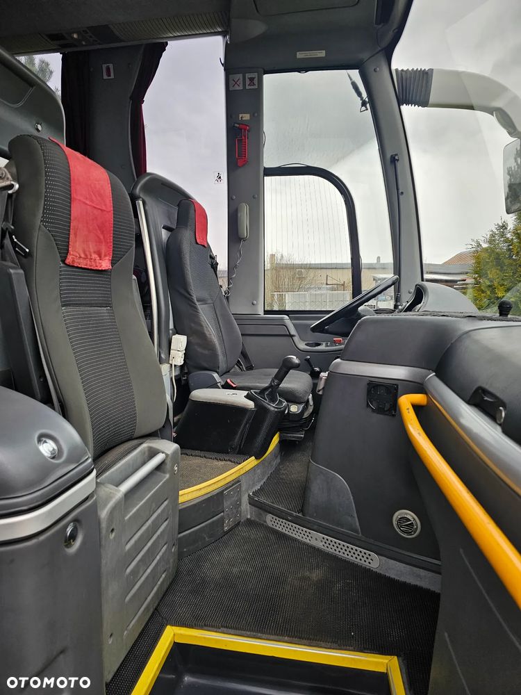 MAN RHC 464-13,8M  RO8 - 4