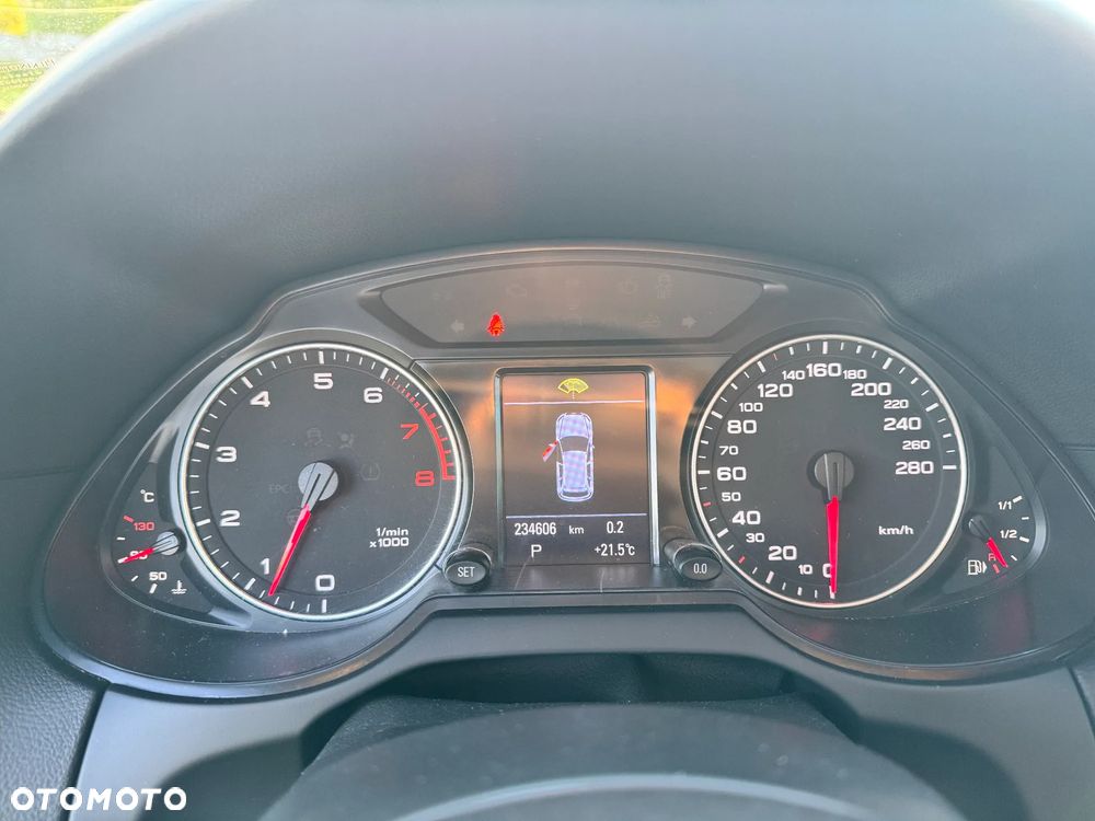 Audi Q5 2.0 TFSI quattro tiptronic - 10