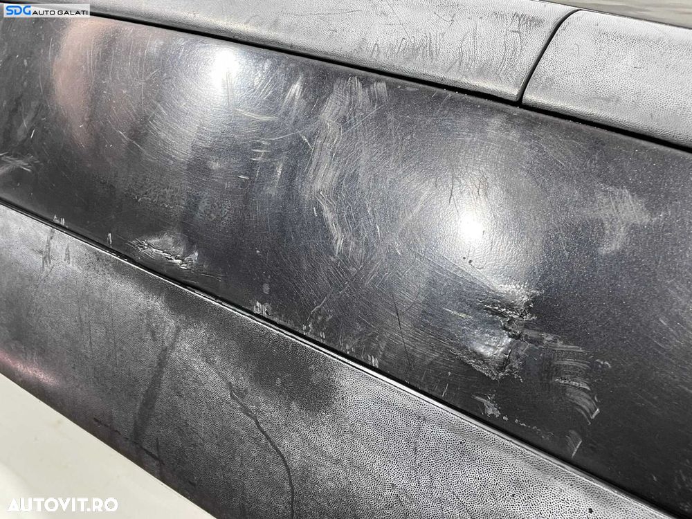 Bara Spoiler Spate Completa Volkswagen Passat B5 Berlina Sedan 1997 - 2001 [L3175] - 3