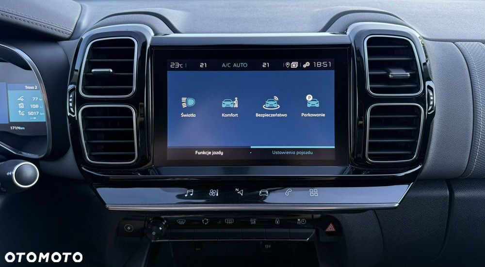 Citroën C5 Aircross 1.6 PHEV 180 Plus EAT8 - 27