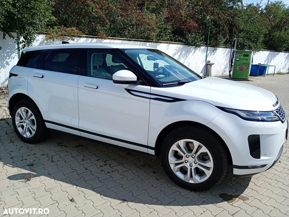 Land Rover Range Rover Evoque 2.0 D150 S - 2