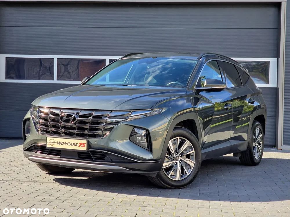Hyundai Tucson - 1