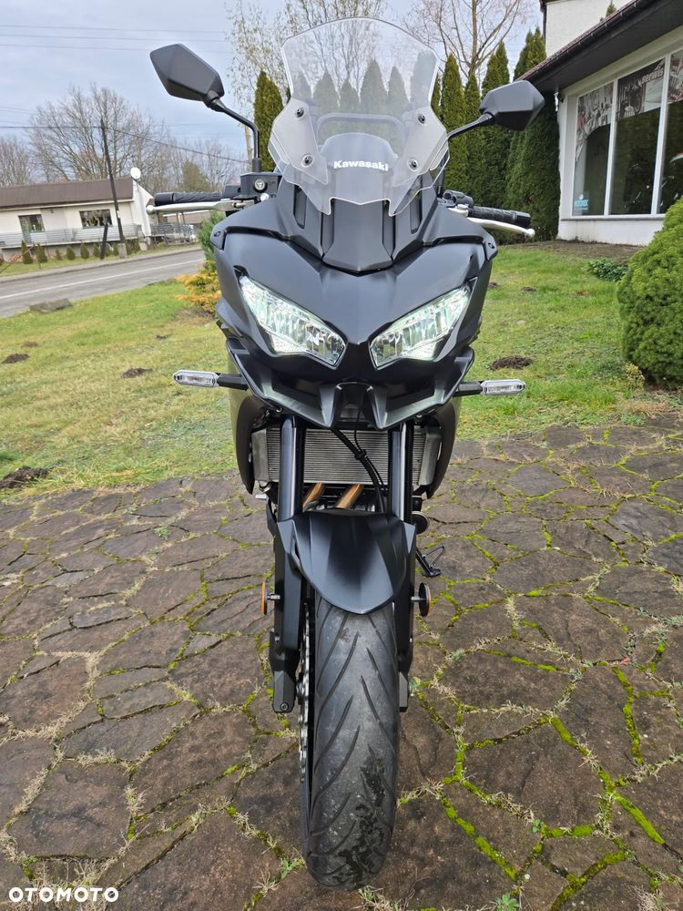 Kawasaki Versys 650 - 19